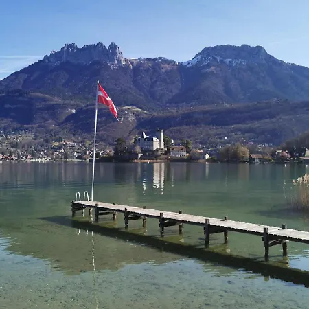 Annecy Privee, Duplex Baie Des Voiles Duingt