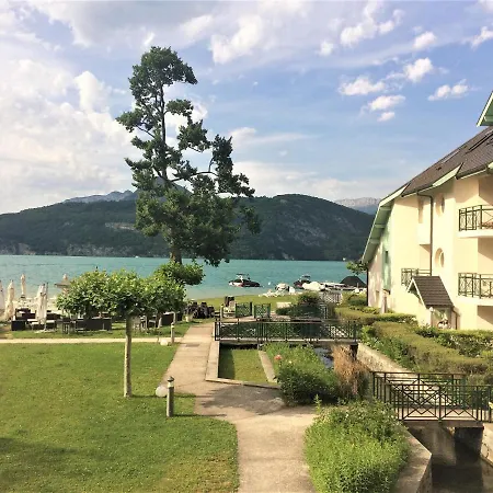 Annecy Privee, Duplex Baie Des Voiles Apartment Duingt