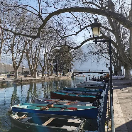 Annecy Privee, Duplex Baie Des Voiles * Duingt