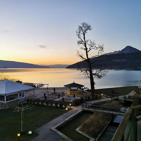 Apartment Annecy Privee, Duplex Baie Des Voiles Duingt