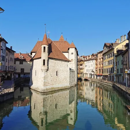 Annecy Privee, Duplex Baie Des Voiles Duingt