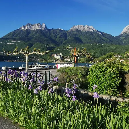 Annecy Privee, Duplex Baie Des Voiles *