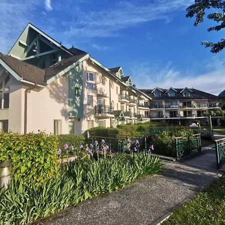 Apartment Annecy Privee, Duplex Baie Des Voiles Duingt
