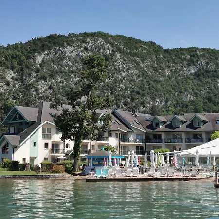 Annecy Privee, Duplex Baie Des Voiles *