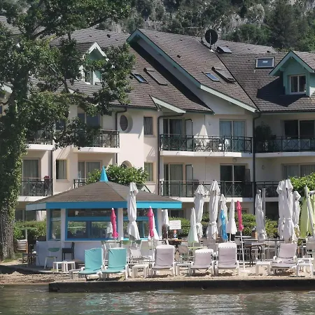 Annecy Privee, Duplex Baie Des Voiles *