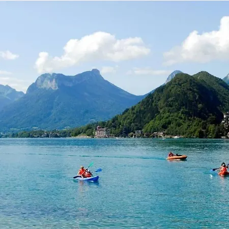 Annecy Privee, Duplex Baie Des Voiles