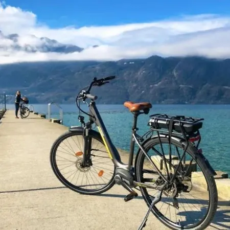 Apartment Annecy Privee, Duplex Baie Des Voiles *