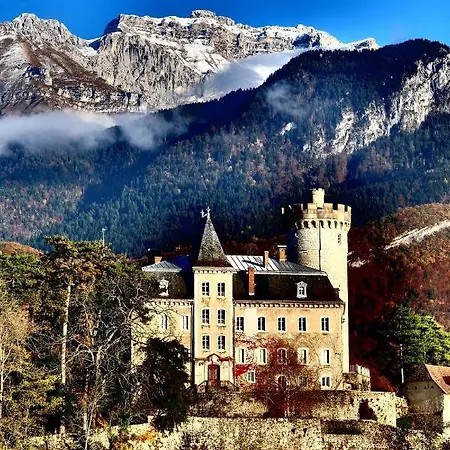 Lejlighed Annecy Privee, Duplex Baie Des Voiles
