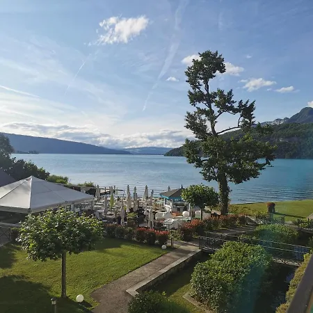 Annecy Privee, Duplex Baie Des Voiles Duingt