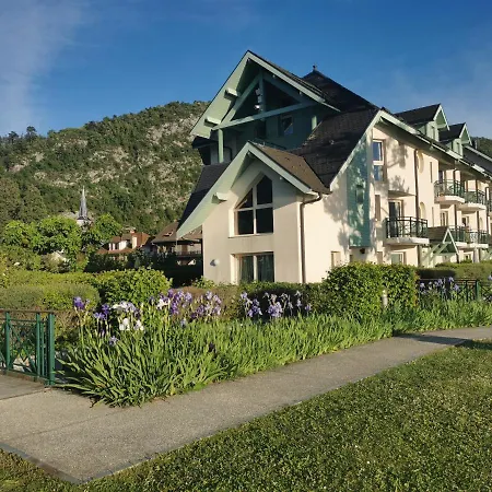Annecy Privee, Duplex Baie Des Voiles Duingt